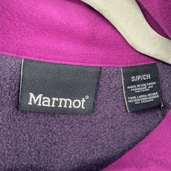 Marmot Torla Full Zip Long Sleeve Zip Pocket - Picture 9 of 10